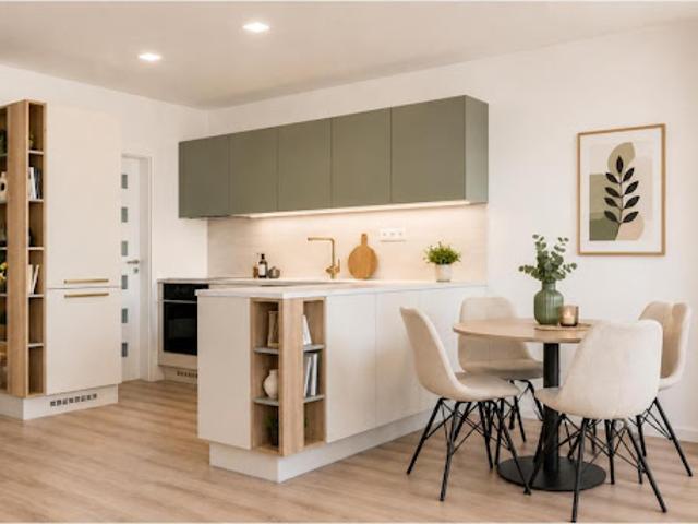 Vente Appartement 3 pièces 68 m2 Hem