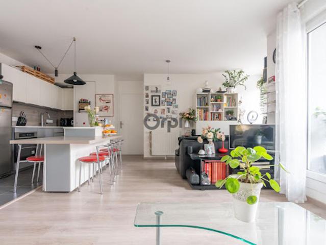 Vente Appartement 3 pièces 68 m2 Joinville le Pont