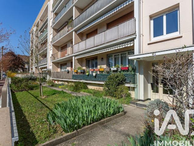 Vente Appartement 3 pièces 68 m2 Juvisy sur Orge