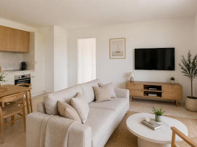 Vente Appartement 3 pièces 68 m2 La Teste de Buch