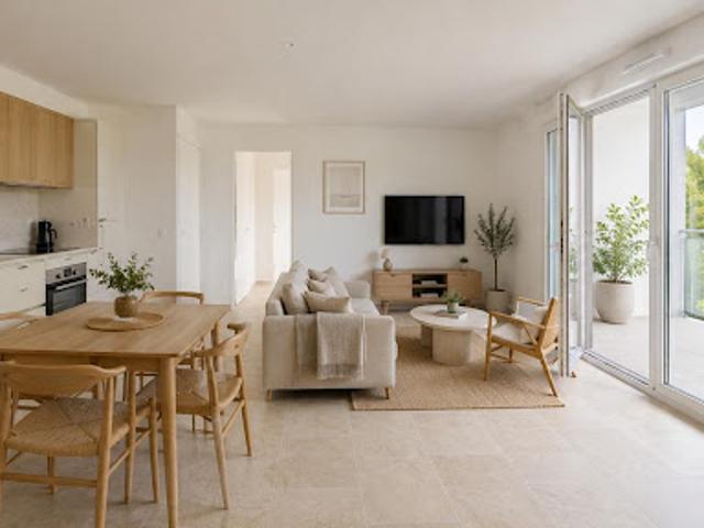 Vente Appartement 3 pièces 68 m2 La Teste de Buch
