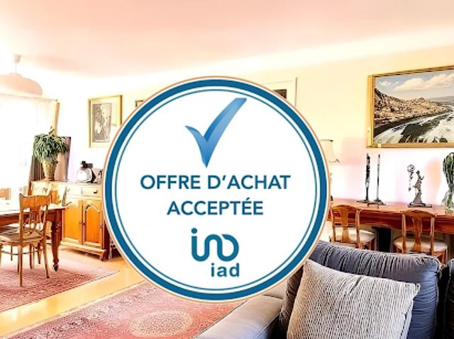 Vente Appartement 3 pièces 68 m2 La Celle Saint Cloud