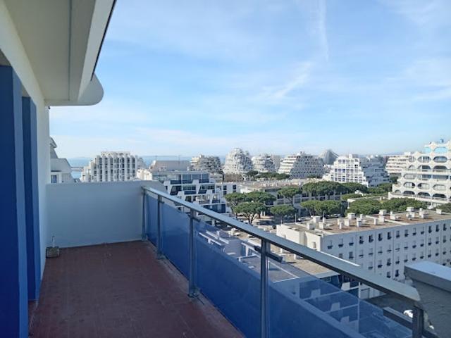 Vente Appartement 3 pièces 68 m2 La Grande Motte