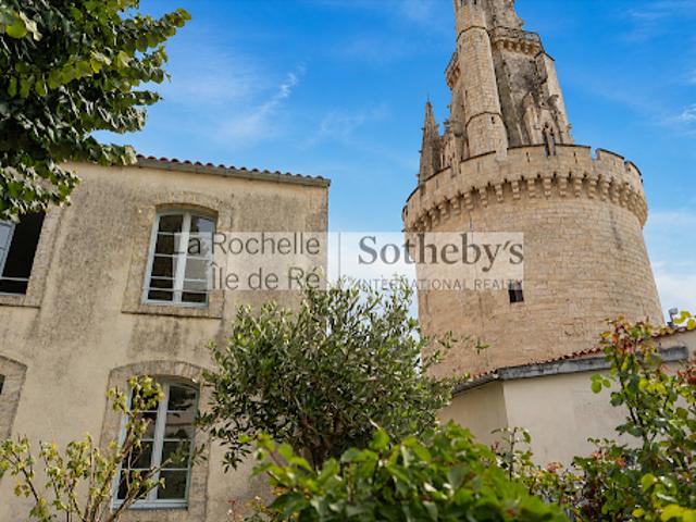 Vente Appartement 3 pièces 68 m2 La Rochelle