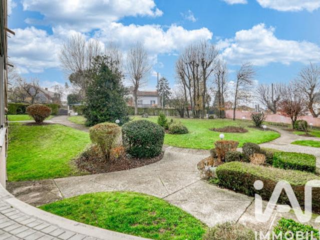 Vente Appartement 3 pièces 68 m2 Lagny sur Marne