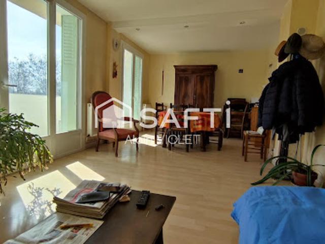 Vente Appartement 3 pièces 68 m2 Lavaur
