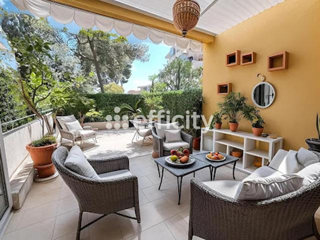 Vente Appartement 3 pièces 68 m2 Le Cannet