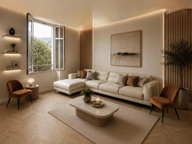 Vente Appartement 4 pièces 68 m2 Le Cannet