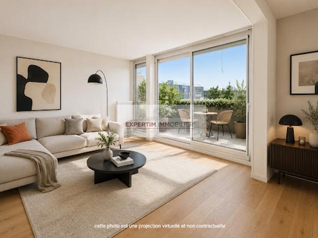 Vente Appartement 3 pièces 68 m2 Le chesnay