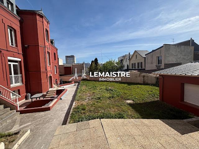 Vente Appartement 3 pièces 68 m2 Le Havre