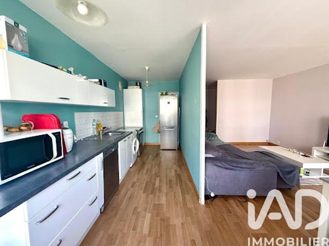 Vente Appartement 3 pièces 68 m2 Le Havre