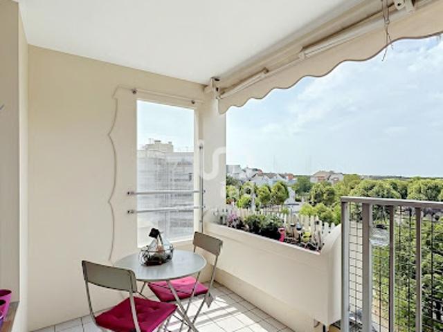 Vente Appartement 3 pièces 68 m2 Le Mée sur Seine