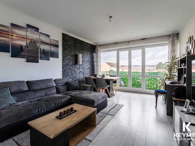 Vente Appartement 3 pièces 68 m2 Le Plessis Bouchard