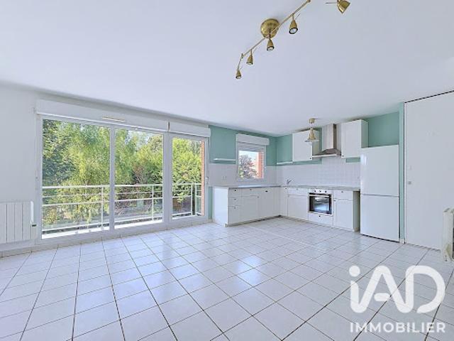 Vente Appartement 3 pièces 68 m2 Lens
