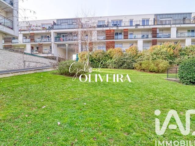 Vente Appartement 3 pièces 68 m2 Les Pavillons sous Bois