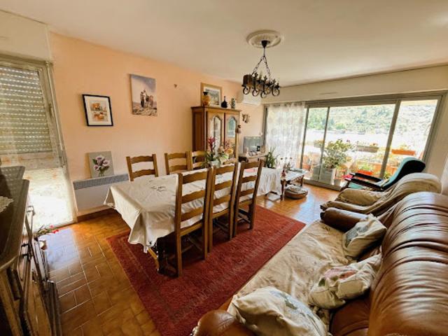 Vente Appartement 3 pièces 68 m2 Les Vans