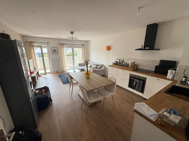 Vente Appartement 3 pièces 68 m2 Thorigné Fouillard