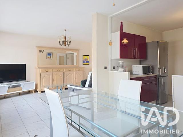 Vente Appartement 3 pièces 68 m2 Lille