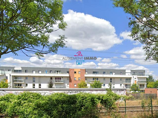 Vente Appartement 3 pièces 68 m2 Loos