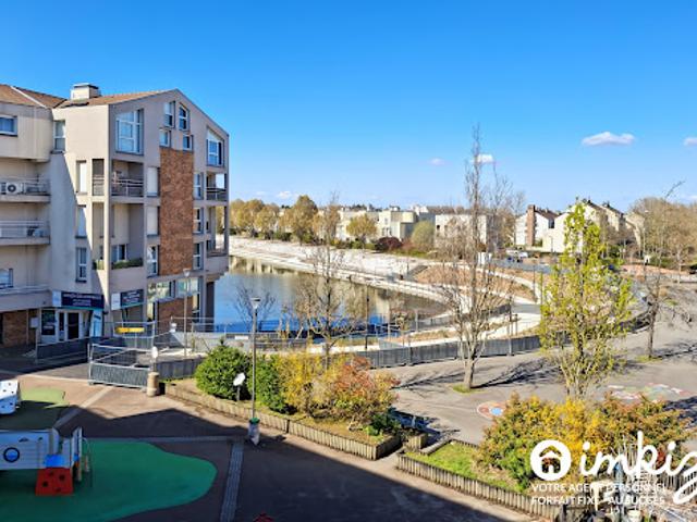 Vente Appartement 3 pièces 68 m2 Lognes