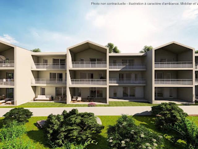 Vente Appartement 3 pièces 68 m2 Lucciana