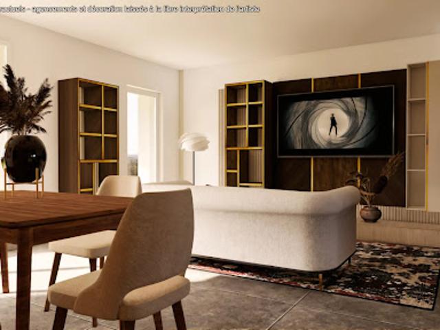 Vente Appartement 3 pièces 68 m2 Lucciana