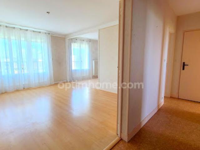 Vente Appartement 3 pièces 68 m2 Chartres