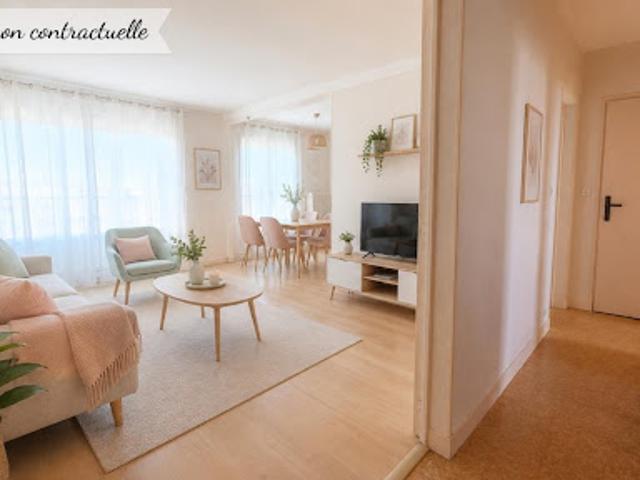 Vente Appartement 3 pièces 68 m2 Luce
