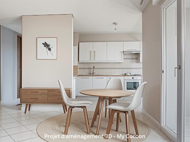 Vente Appartement 3 pièces 68 m2 Lyon 3ème