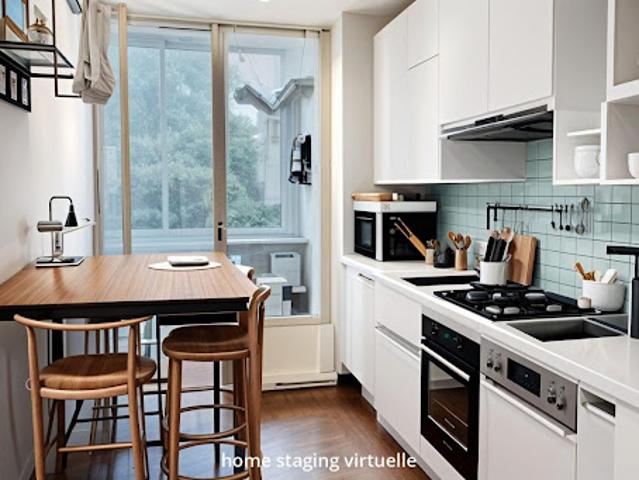 Vente Appartement 3 pièces 68 m2 Lyon 3ème