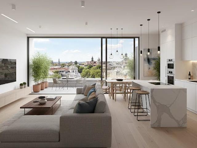 Vente Appartement 3 pièces 68 m2 Lyon 4ème