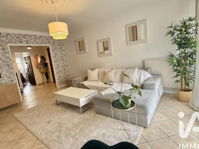 Vente Appartement 3 pièces 68 m2 Lyon 7ème