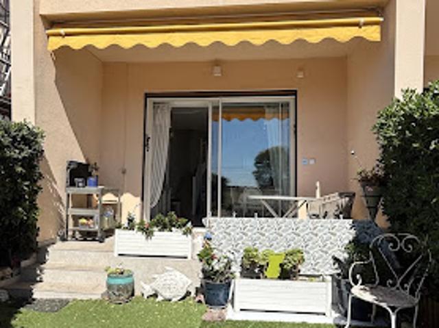 Vente Appartement 3 pièces 68 m2 Mandelieu la Napoule