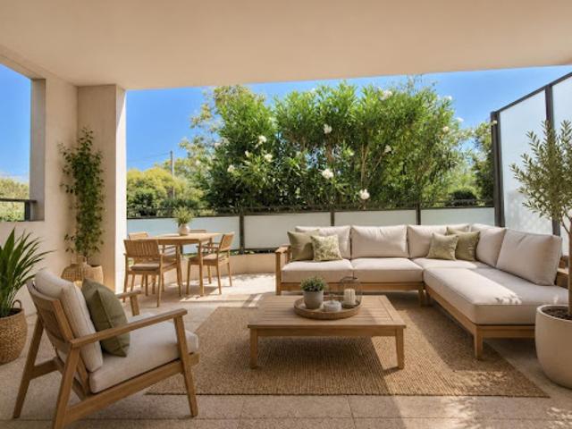 Vente Appartement 3 pièces 68 m2 Marseille 13ème