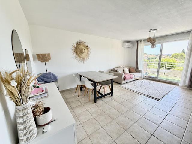 Vente Appartement 3 pièces 68 m2 Marseille 13ème
