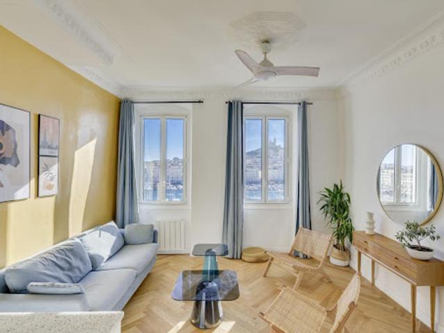 Vente Appartement 3 pièces 68.72 m2 Marseille 2ème