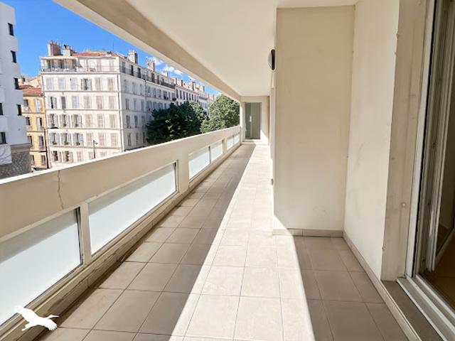Vente Appartement 3 pièces 68 m2 Marseille 2ème