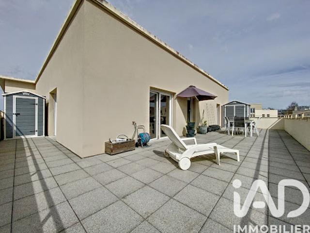 Vente Appartement 3 pièces 68 m2 Meaux