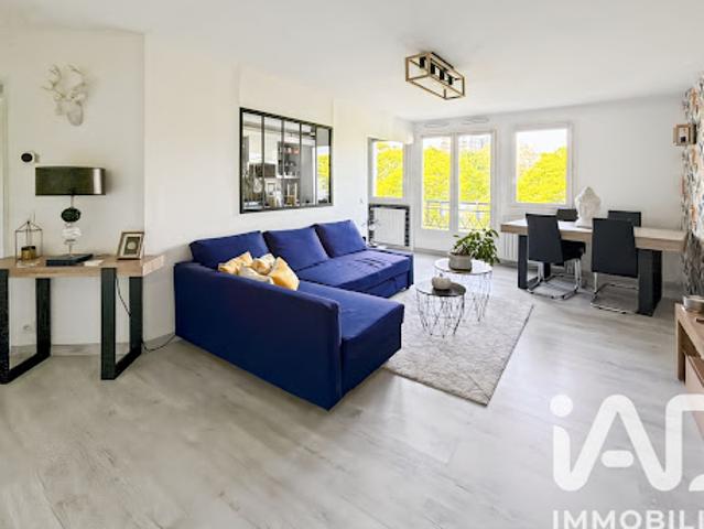 Vente Appartement 3 pièces 68 m2 Melun