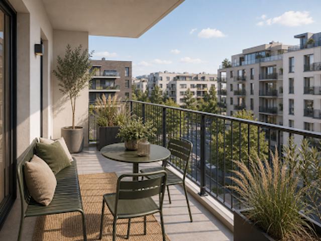Vente Appartement 3 pièces 68 m2 Metz