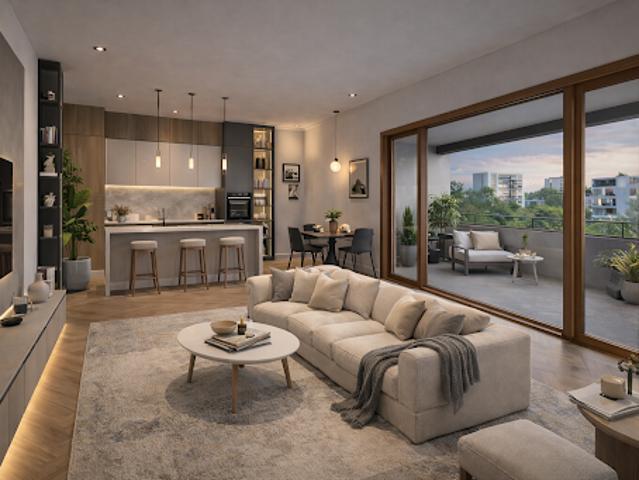 Vente Appartement 3 pièces 68 m2 Metz