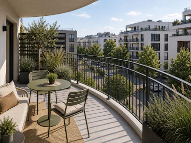 Vente Appartement 3 pièces 68 m2 Metz