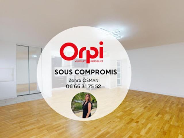 Vente Appartement 3 pièces 68 m2 Mont Saint Martin