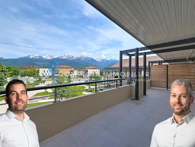 Vente Appartement 3 pièces 68 m2 Montbonnot Saint Martin