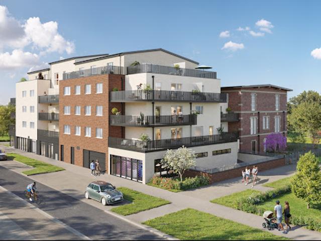 Vente Appartement 3 pièces 68 m2 Montigny les metz