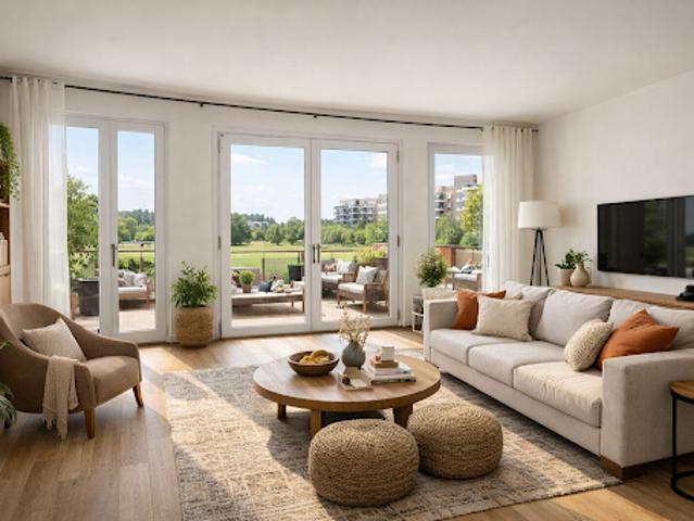 Vente Appartement 3 pièces 68 m2 Montigny les metz