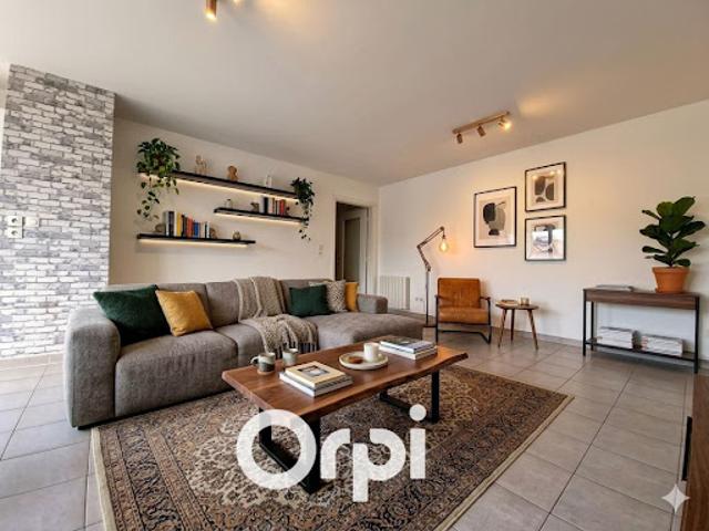 Vente Appartement 3 pièces 68.97 m2 Montpellier