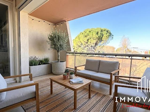 Vente Appartement 3 pièces 68 m2 Montpellier