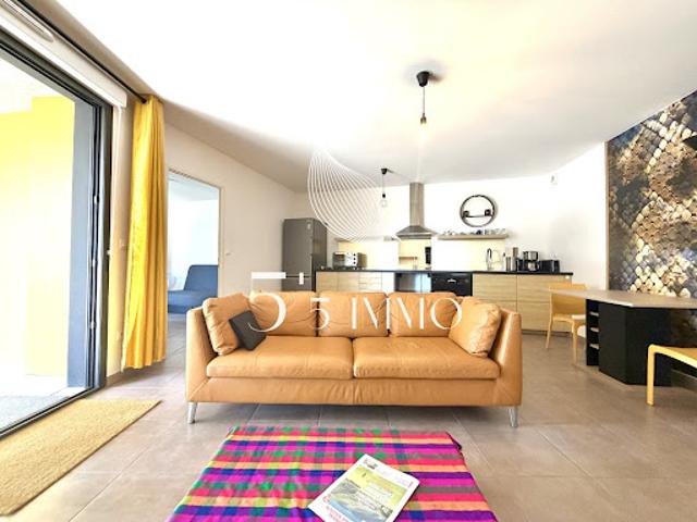 Vente Appartement 3 pièces 68 m2 Montpellier