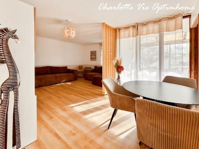 Vente Appartement 3 pièces 68 m2 Montpellier